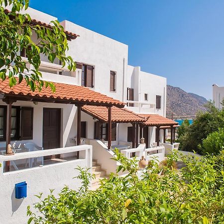 Stella Mare Apartments Elounda Exteriör bild