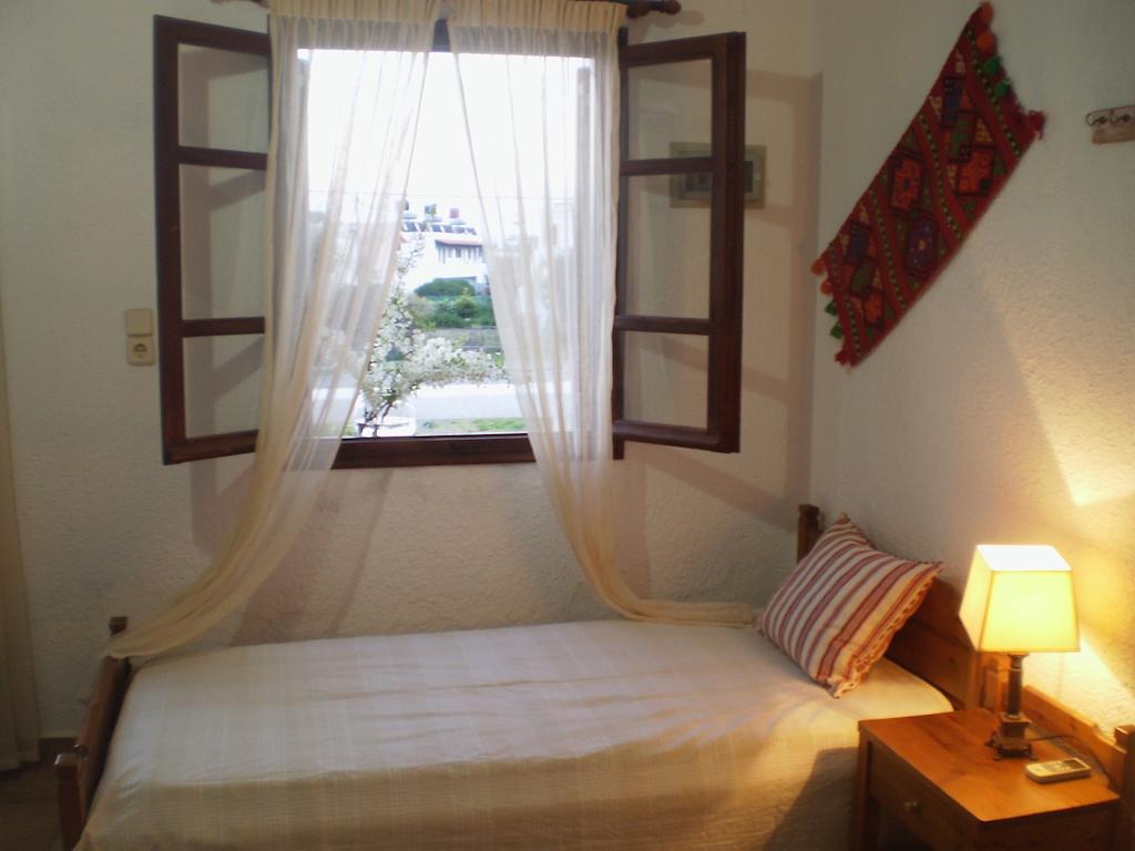 Stella Mare Apartments Elounda Rum bild
