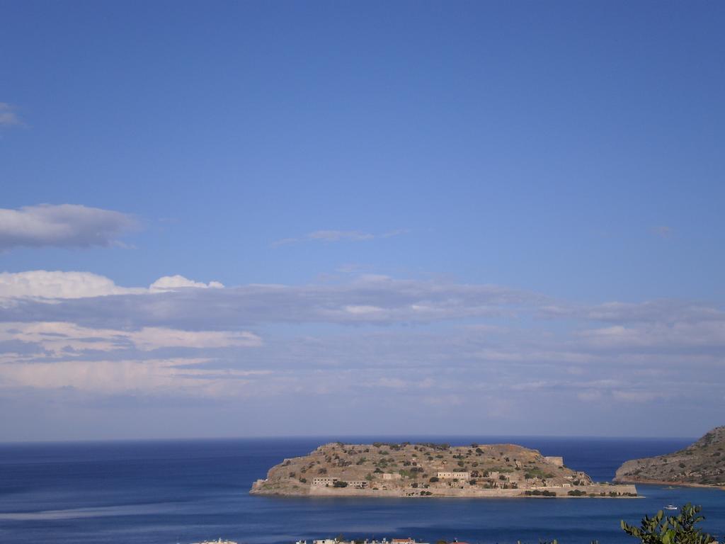 Stella Mare Apartments Elounda Rum bild