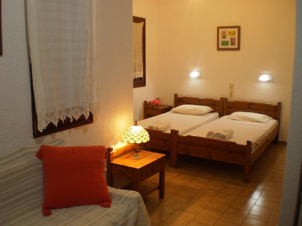 Stella Mare Apartments Elounda Rum bild