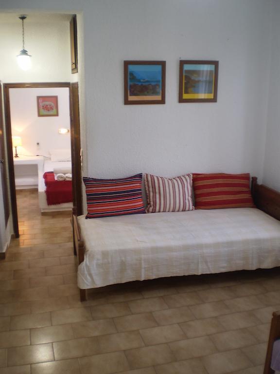 Stella Mare Apartments Elounda Rum bild