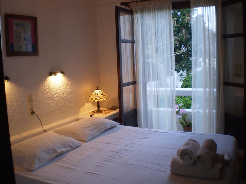 Stella Mare Apartments Elounda Rum bild