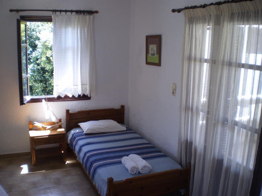 Stella Mare Apartments Elounda Rum bild