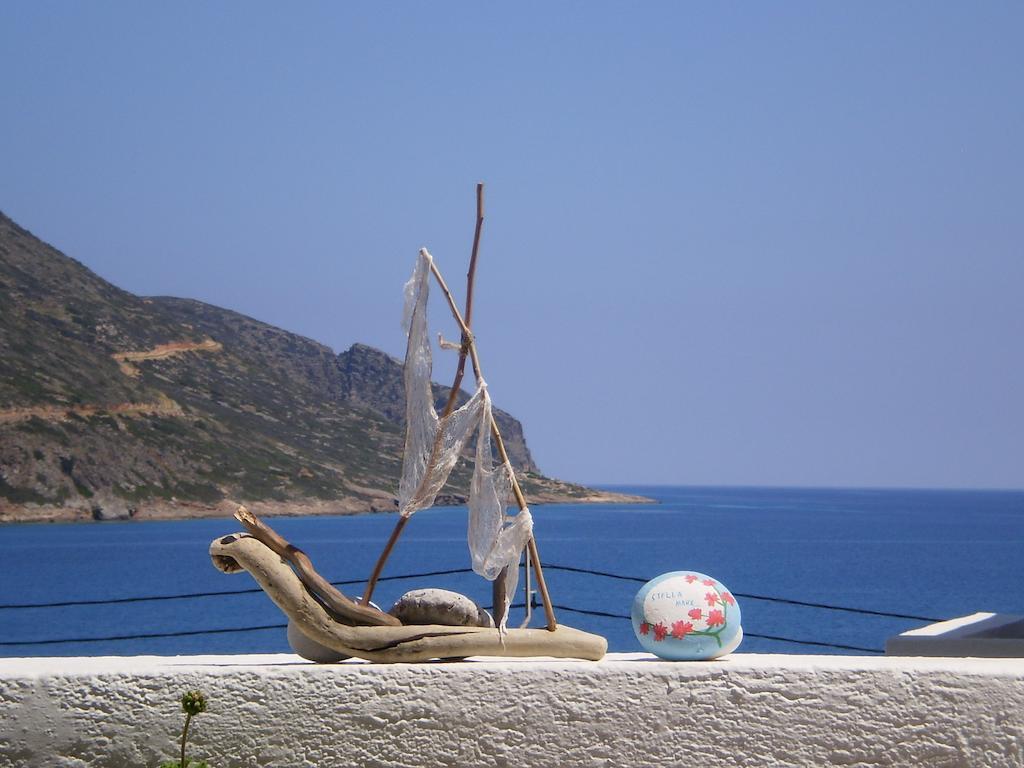 Stella Mare Apartments Elounda Exteriör bild