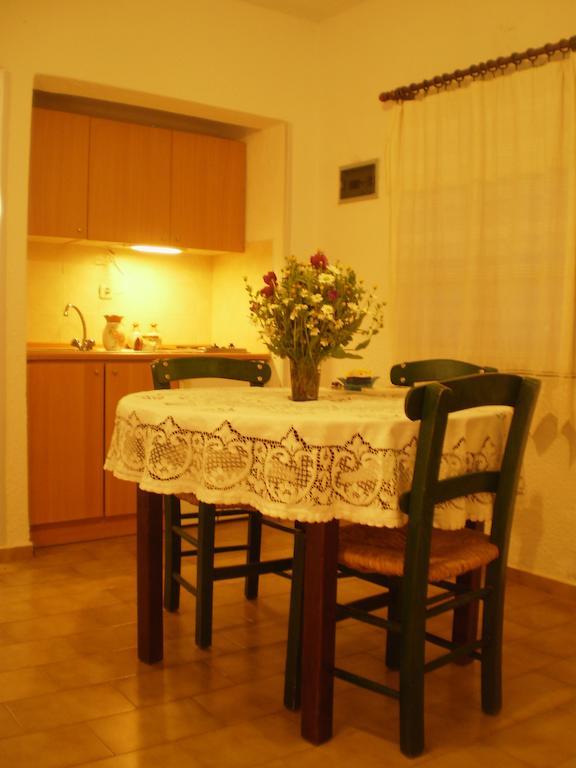 Stella Mare Apartments Elounda Rum bild