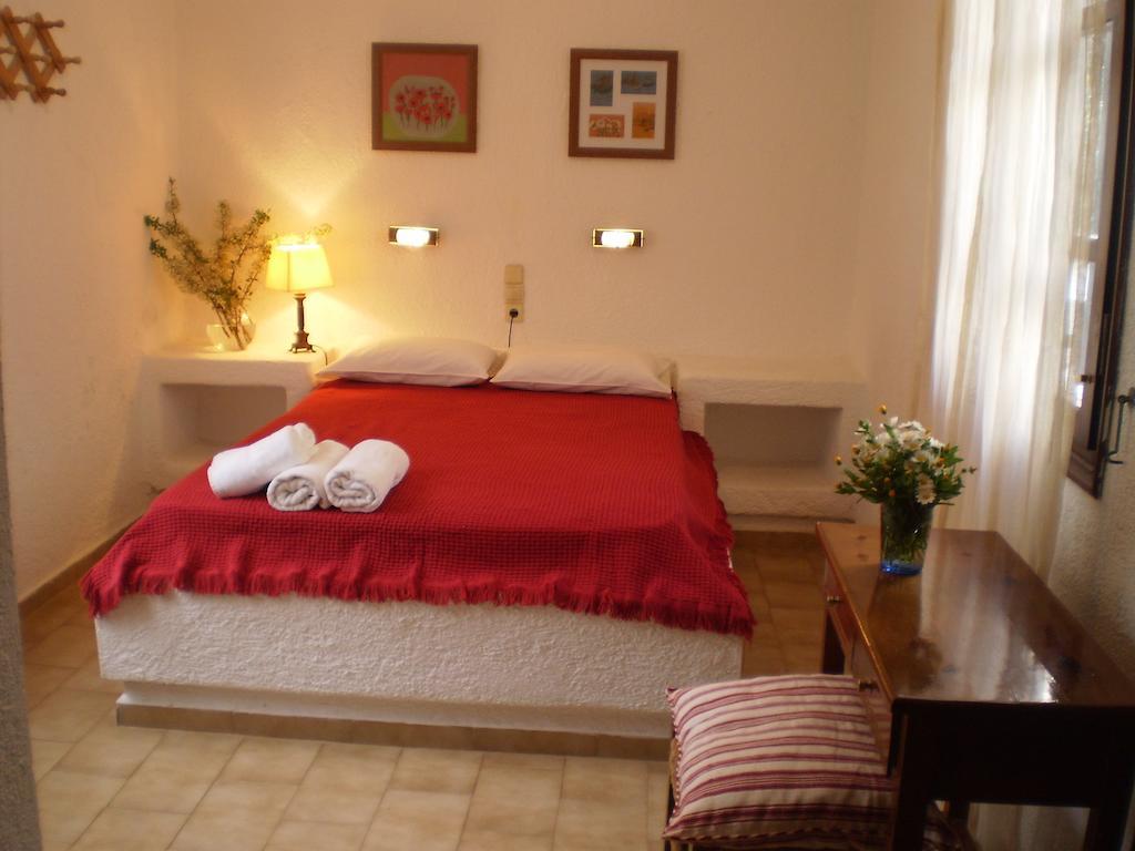 Stella Mare Apartments Elounda Rum bild