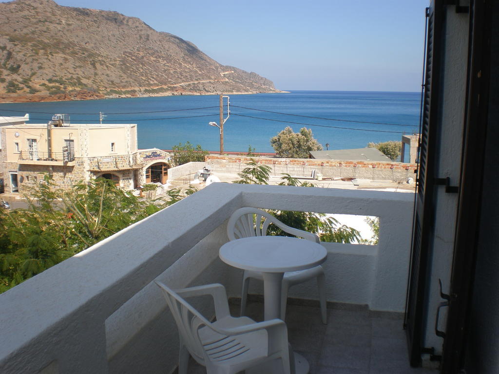 Stella Mare Apartments Elounda Exteriör bild