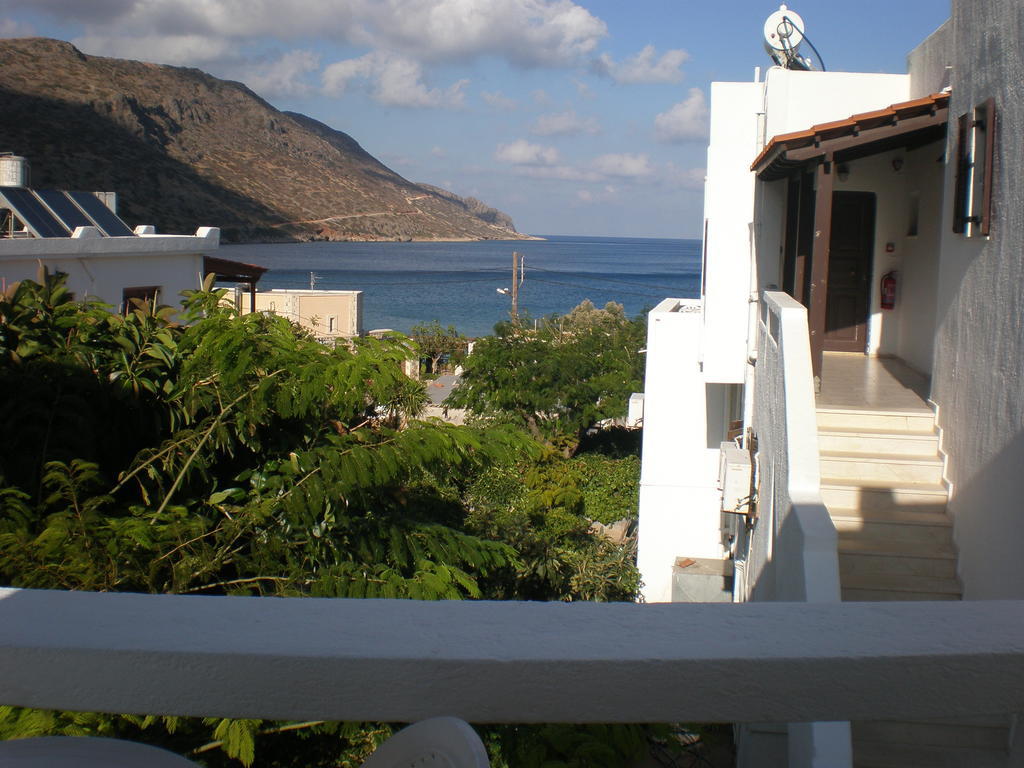 Stella Mare Apartments Elounda Rum bild