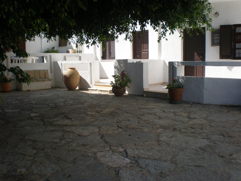 Stella Mare Apartments Elounda Exteriör bild