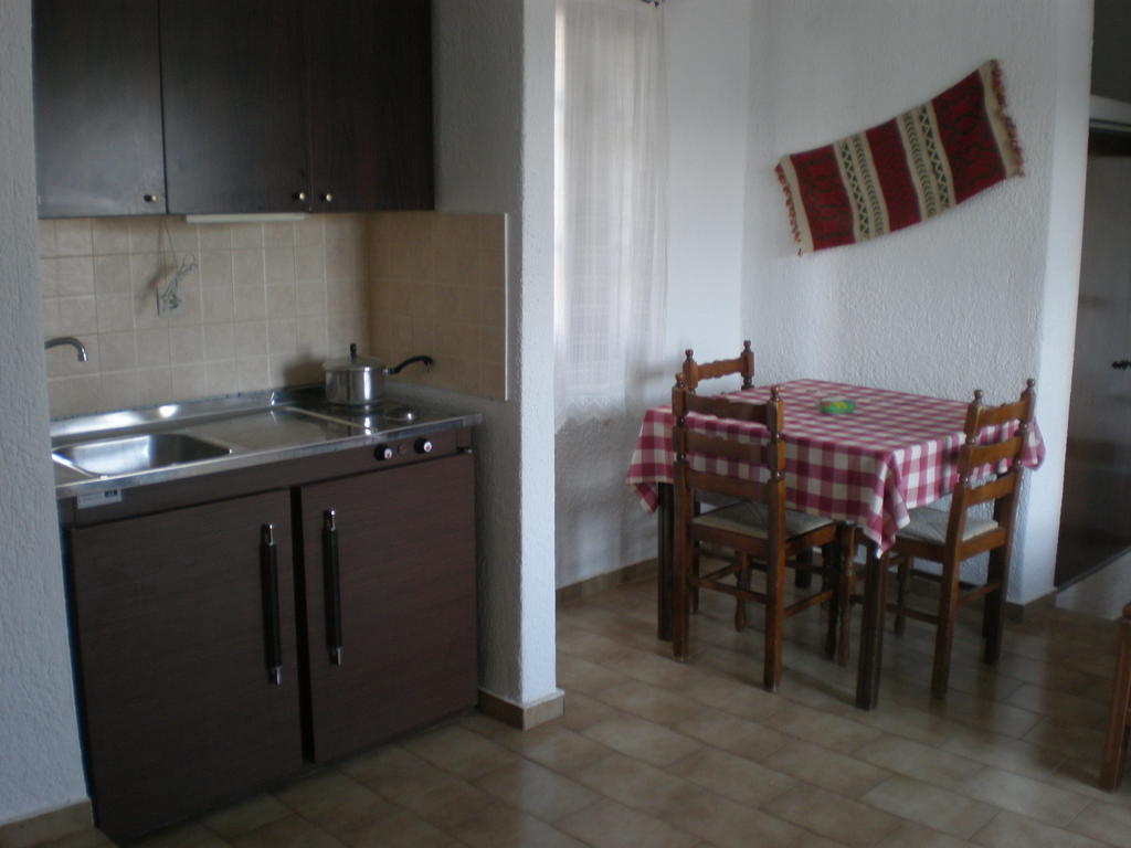 Stella Mare Apartments Elounda Rum bild
