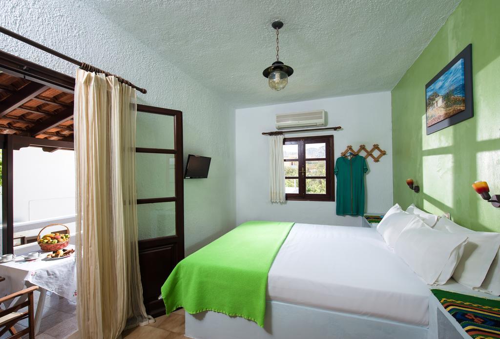 Stella Mare Apartments Elounda Exteriör bild