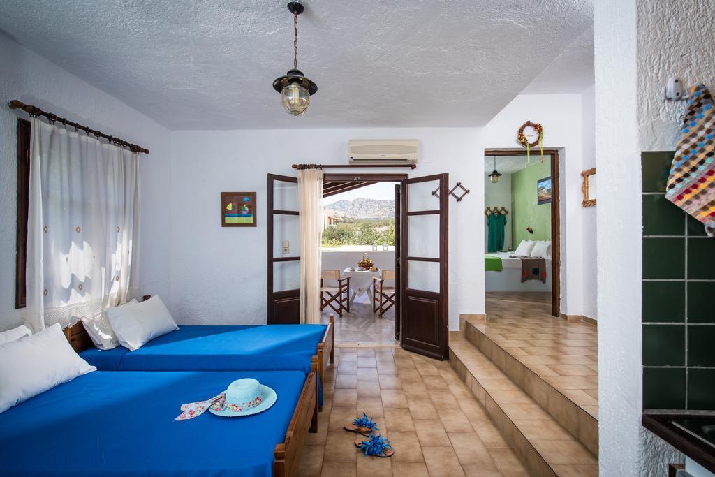 Stella Mare Apartments Elounda Exteriör bild