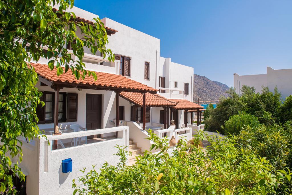 Stella Mare Apartments Elounda Exteriör bild