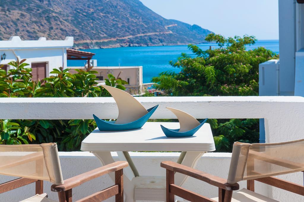 Stella Mare Apartments Elounda Exteriör bild